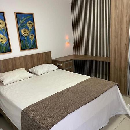 Flat Bristol Hotel, Muito Confortavel Goiânia Buitenkant foto