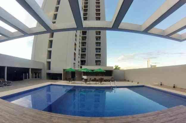 Flat Bristol Hotel, Muito Confortavel Goiânia Buitenkant foto