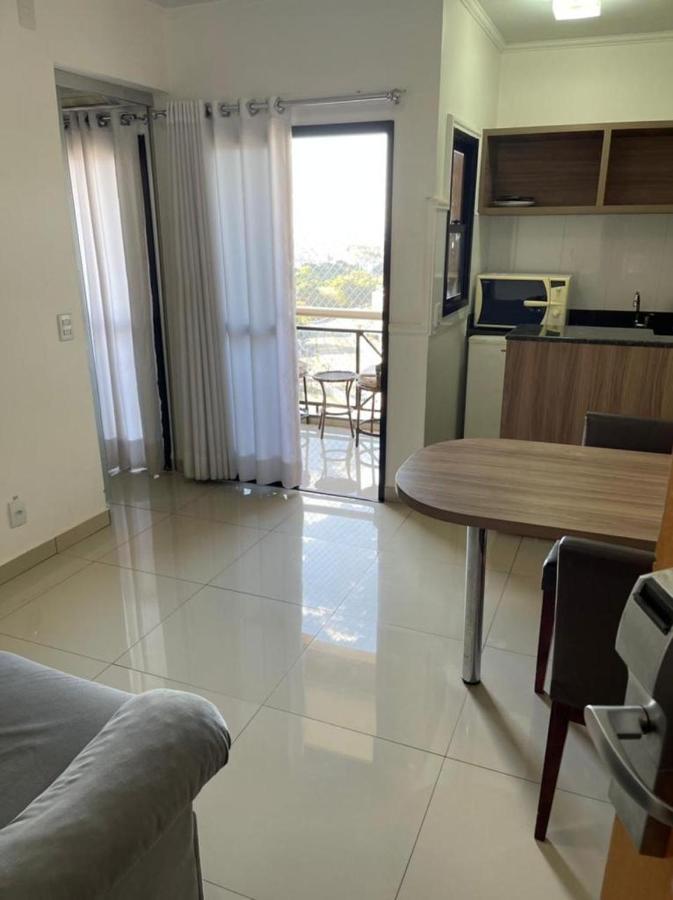 Flat Bristol Hotel, Muito Confortavel Goiânia Buitenkant foto