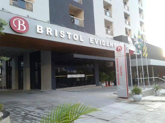 Flat Bristol Hotel, Muito Confortavel Goiânia Buitenkant foto