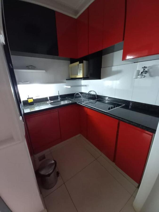 Flat Bristol Hotel, Muito Confortavel Goiânia Buitenkant foto