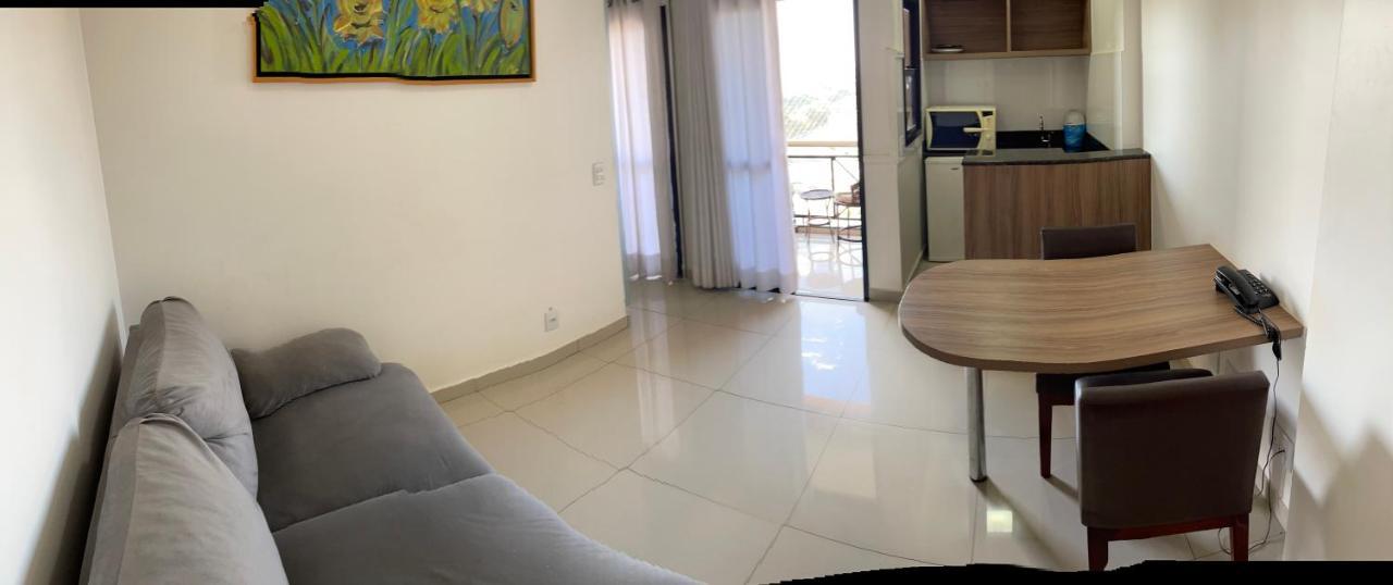 Flat Bristol Hotel, Muito Confortavel Goiânia Buitenkant foto